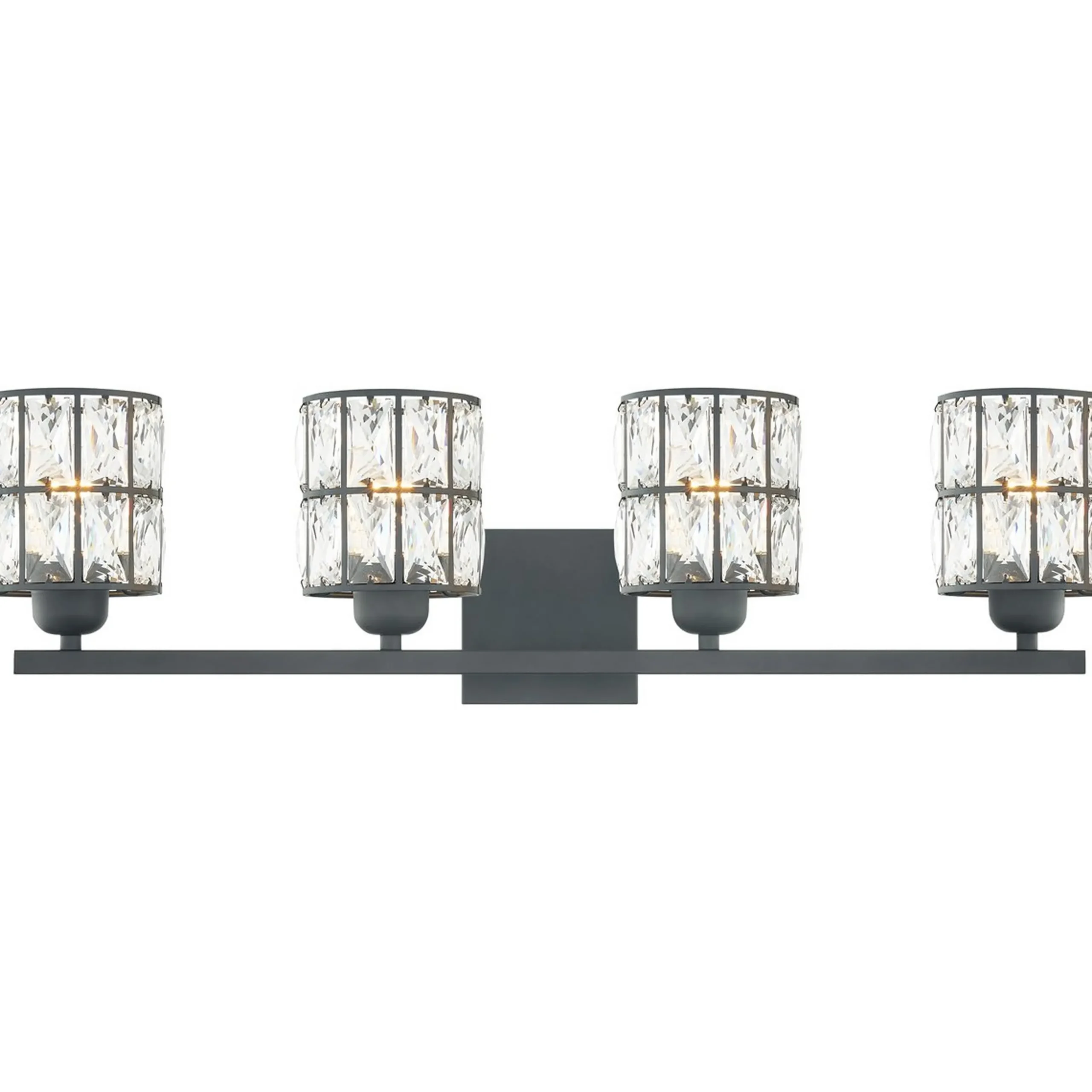 Simple Glam Vanity Light - 4 Light