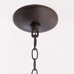 Simple Mini Pagoda Lantern - 3 Light