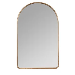 Simply Arched Mirror