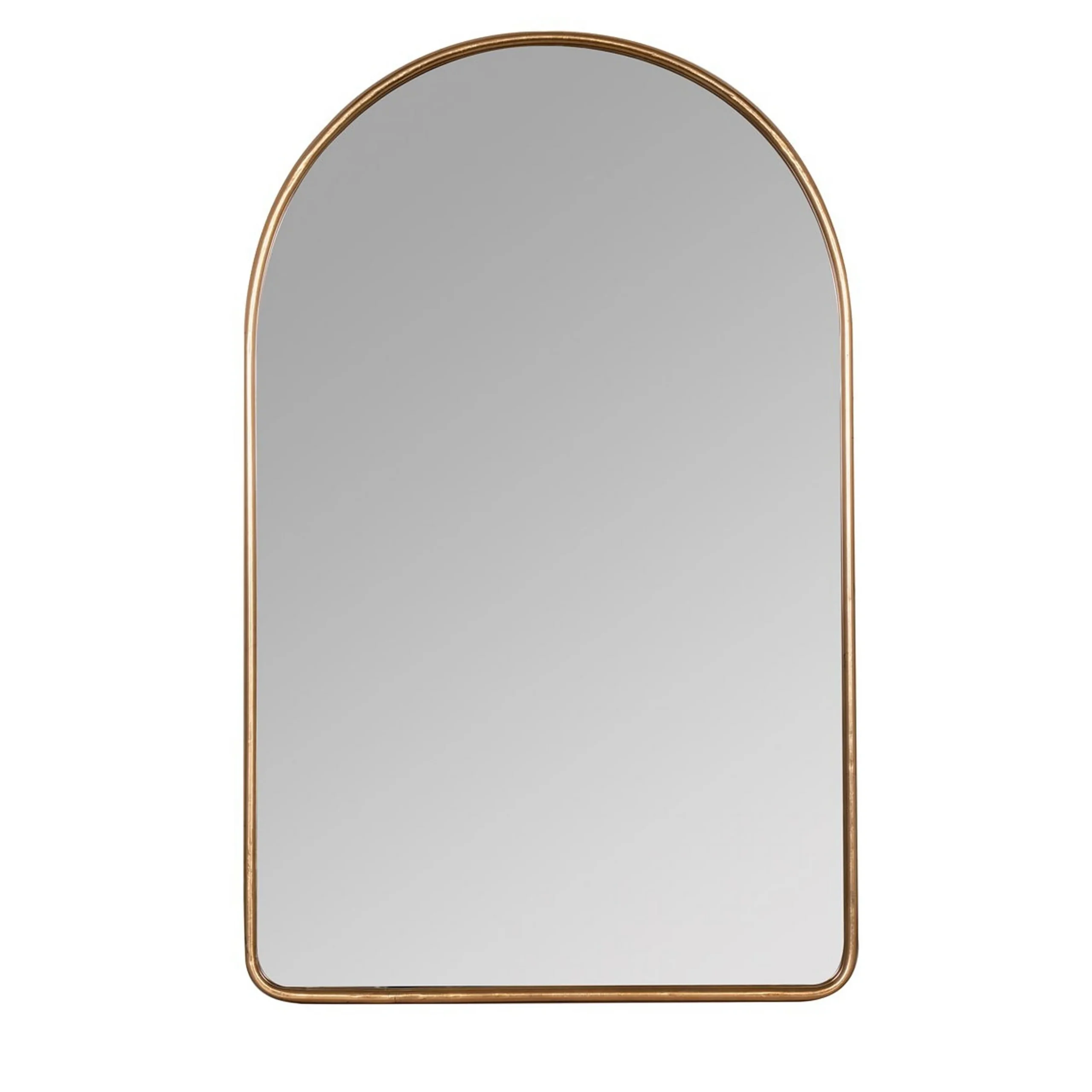 Simply Arched Mirror