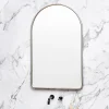 Simply Arched Mirror