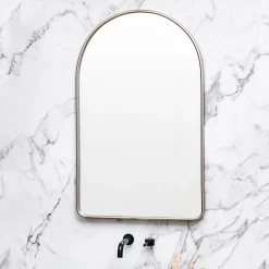 Simply Arched Mirror