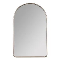 Simply Arched Mirror