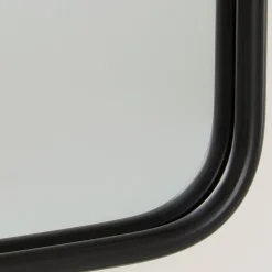 Simply Arched Mirror