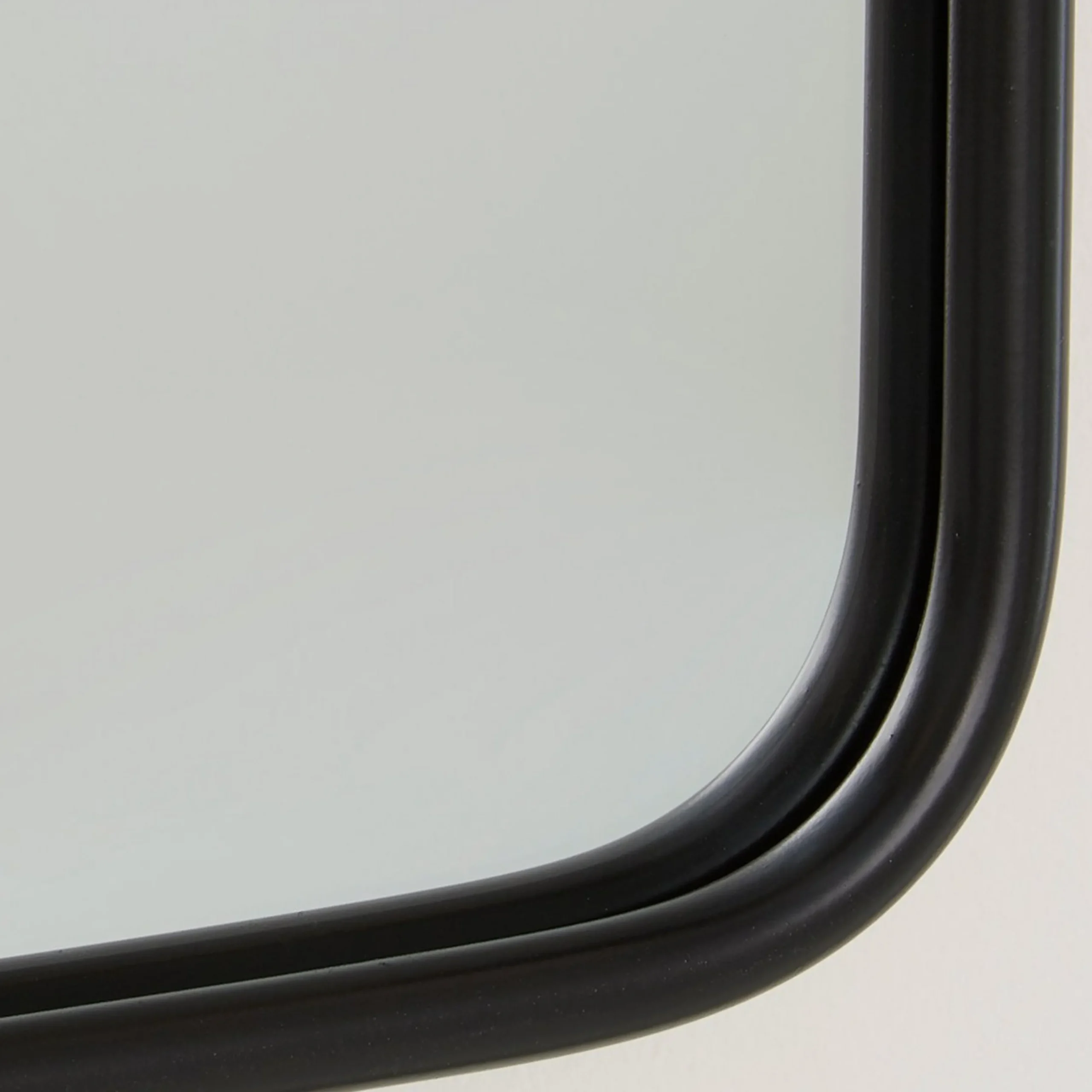 Simply Arched Mirror