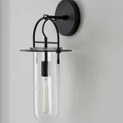 Simply Industrial Sconce