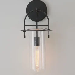Simply Industrial Sconce