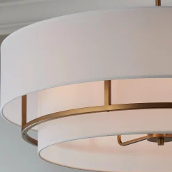 Siobhan Convertible Ceiling Light - Large