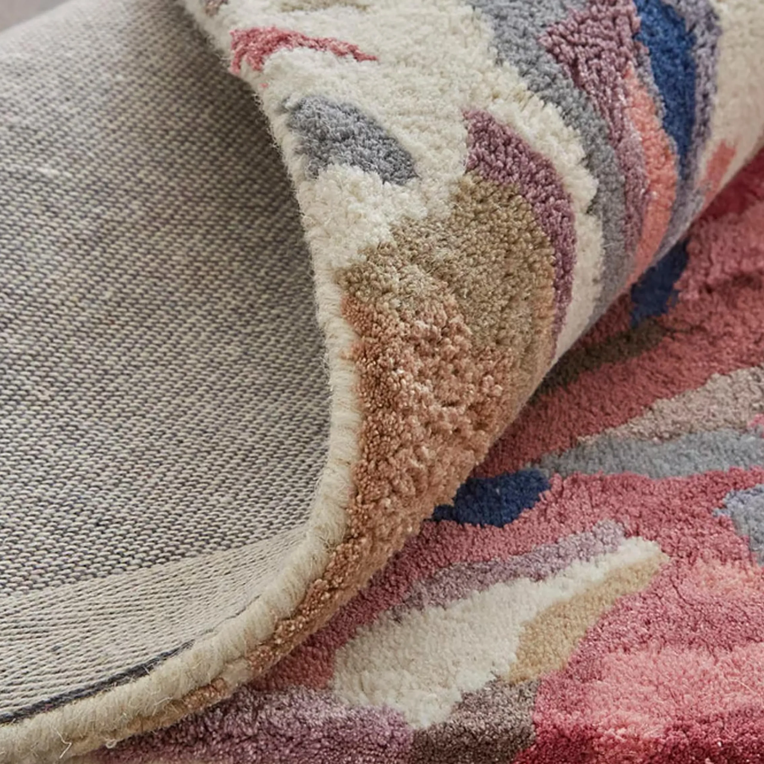 Sisley Hand-Tufted Rug