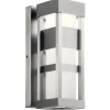 Skylar Banded Outdoor Sconce