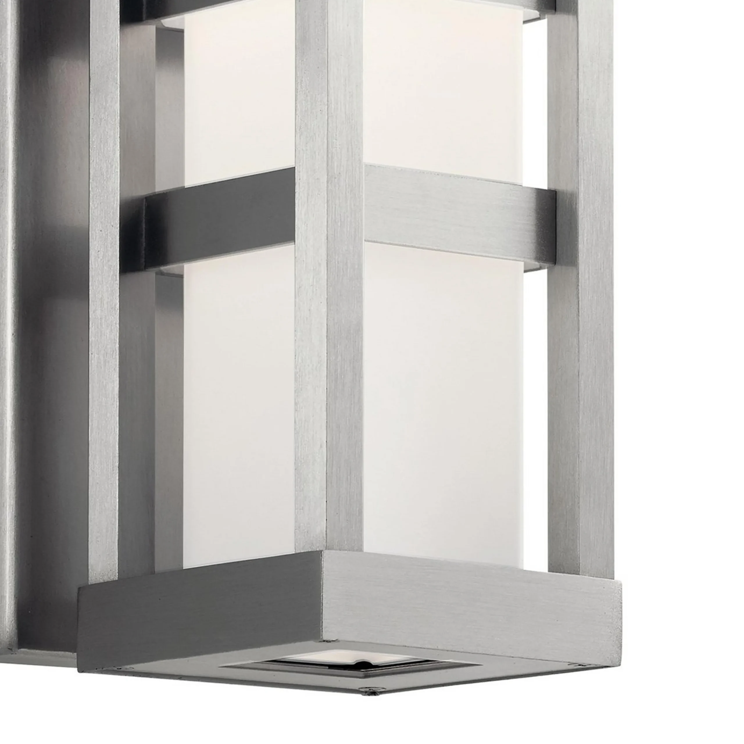 Skylar Banded Outdoor Sconce