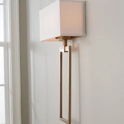 Sleek Chic Sconce