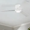 56" Sleek LED Ceiling Fan