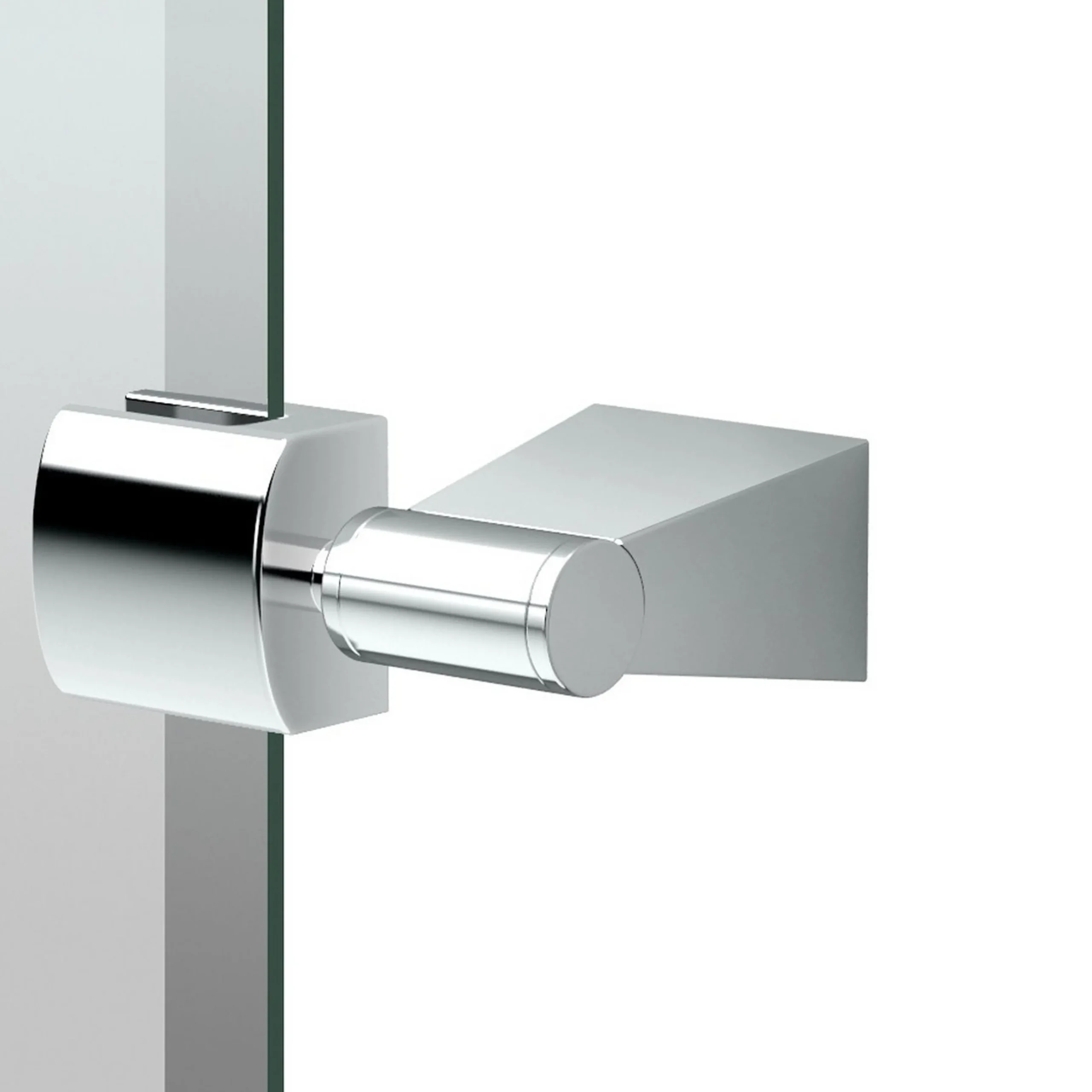 Sleek Minimalist Mirror