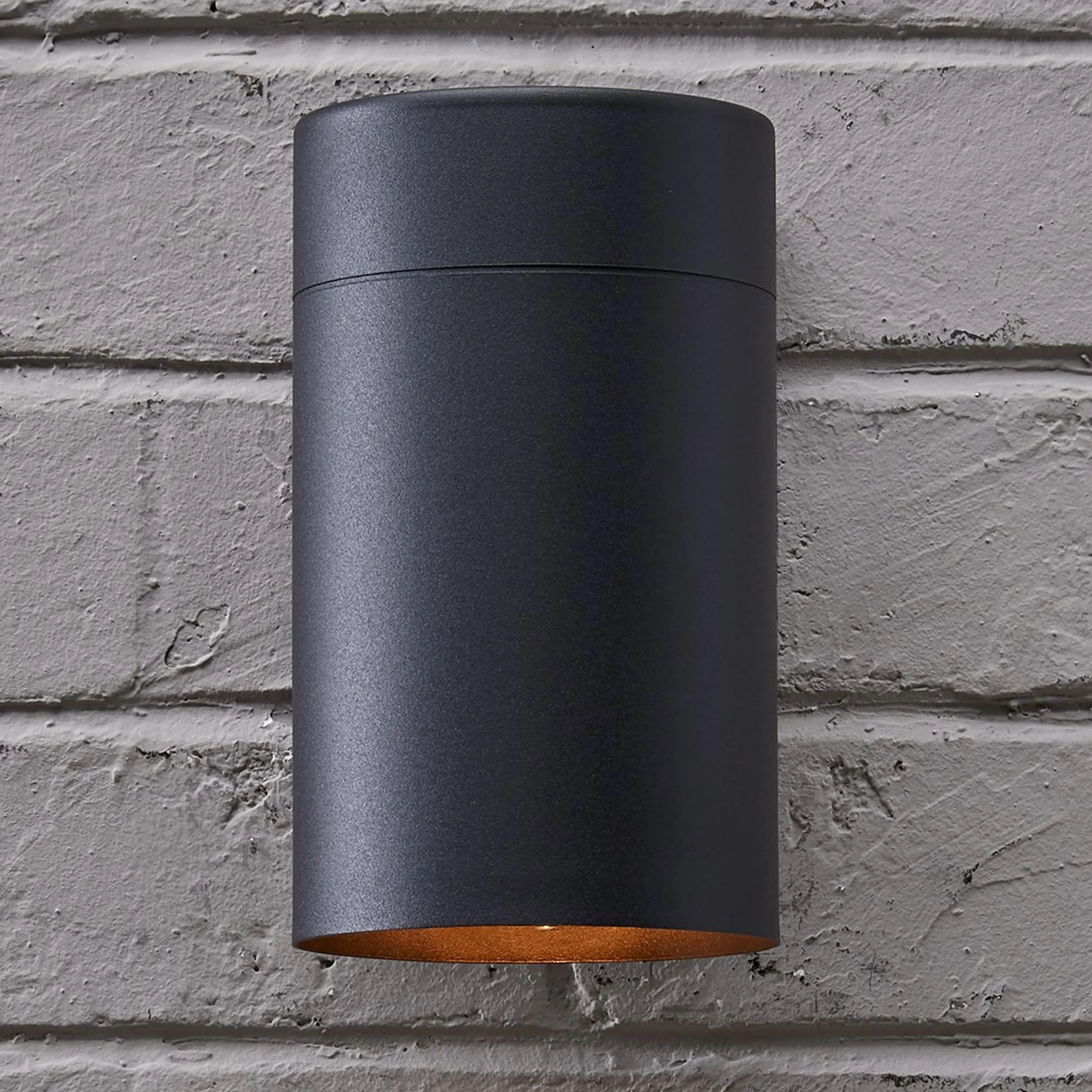 Sleek Minimalist Outdoor Sconce