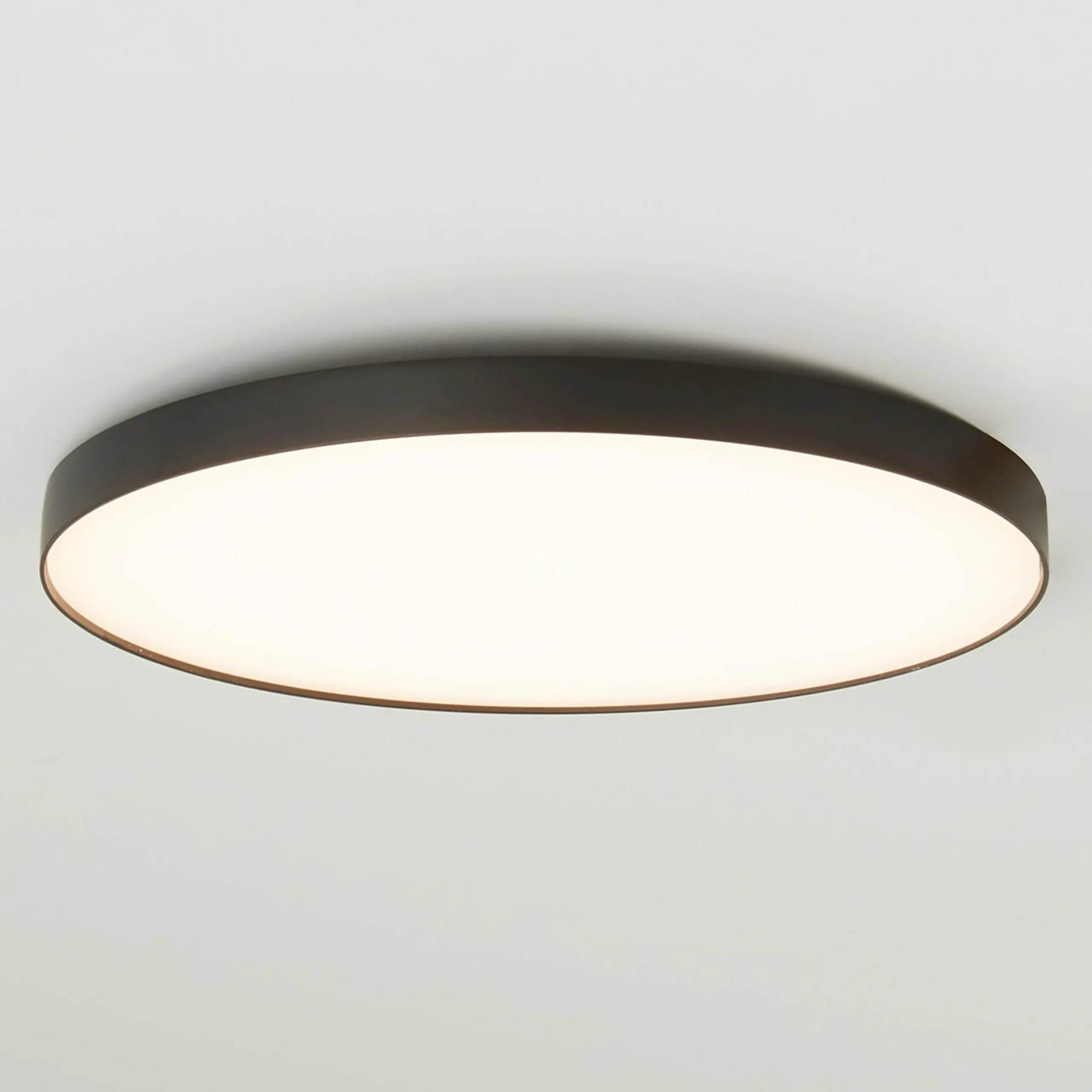 Slim Circular LED Ceiling Light - X-Large