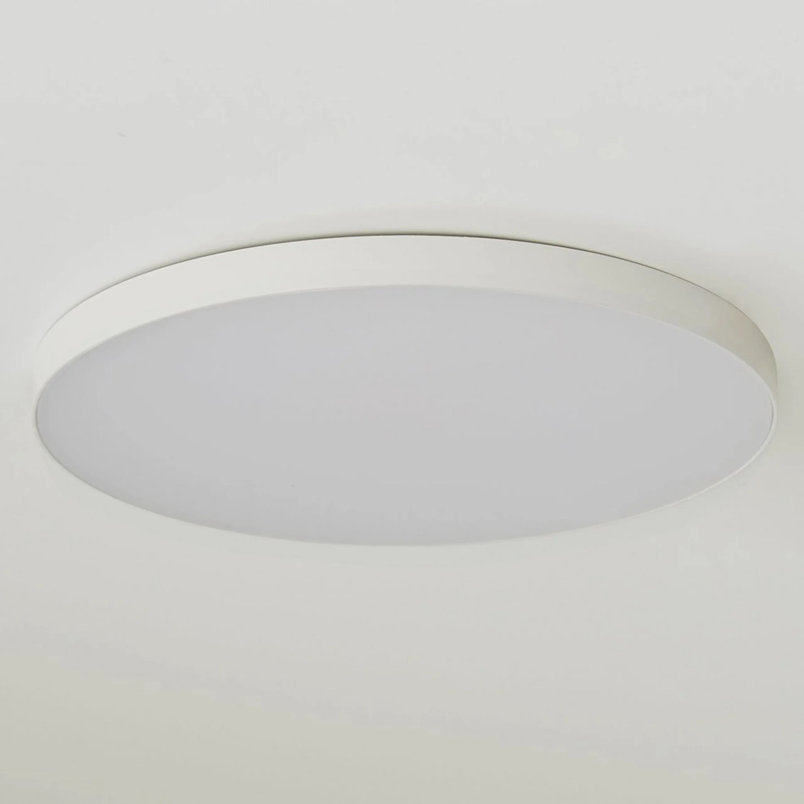 Slim Circular LED Ceiling Light - X-Large