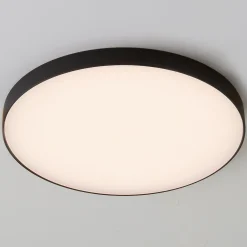 Slim Circular LED Ceiling Light - Large