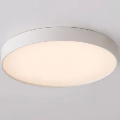 Slim Circular LED Ceiling Light - Medium