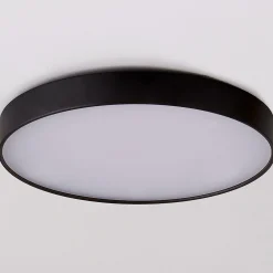 Slim Circular LED Ceiling Light - Medium
