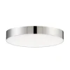 Slim Circular LED Ceiling Light - Small