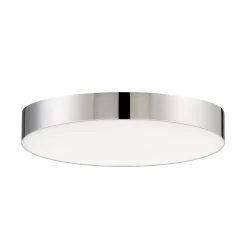 Slim Circular LED Ceiling Light - Small