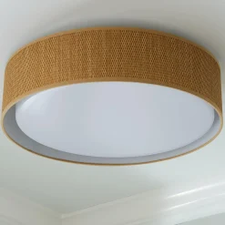 Slim Shade LED Ceiling Light - Large