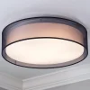 Slim Shade LED Ceiling Light - Large