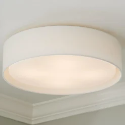 Slim Shade LED Ceiling Light - Small