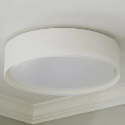 Slim Shade LED Ceiling Light - Small