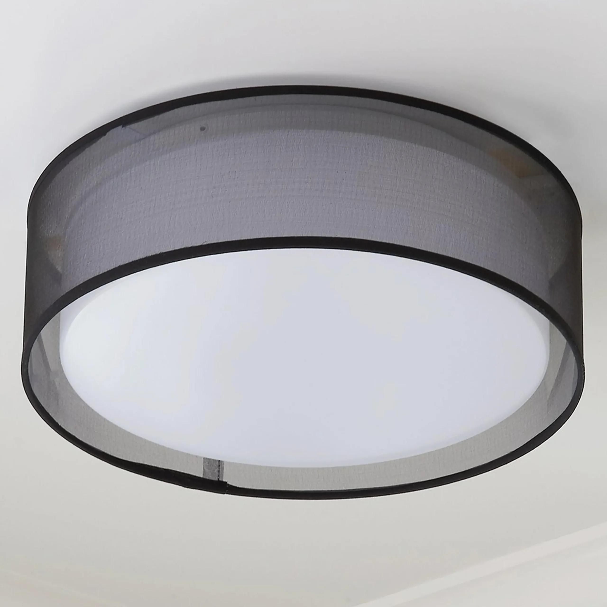 Slim Shade LED Ceiling Light - Small