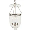 Smokebell Lantern - Clear