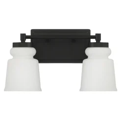 Snowmelt Vanity Light - 2 Light