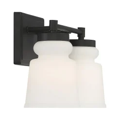 Snowmelt Vanity Light - 2 Light
