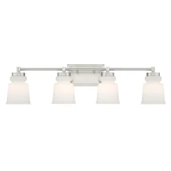 Snowmelt Vanity Light - 4 Light