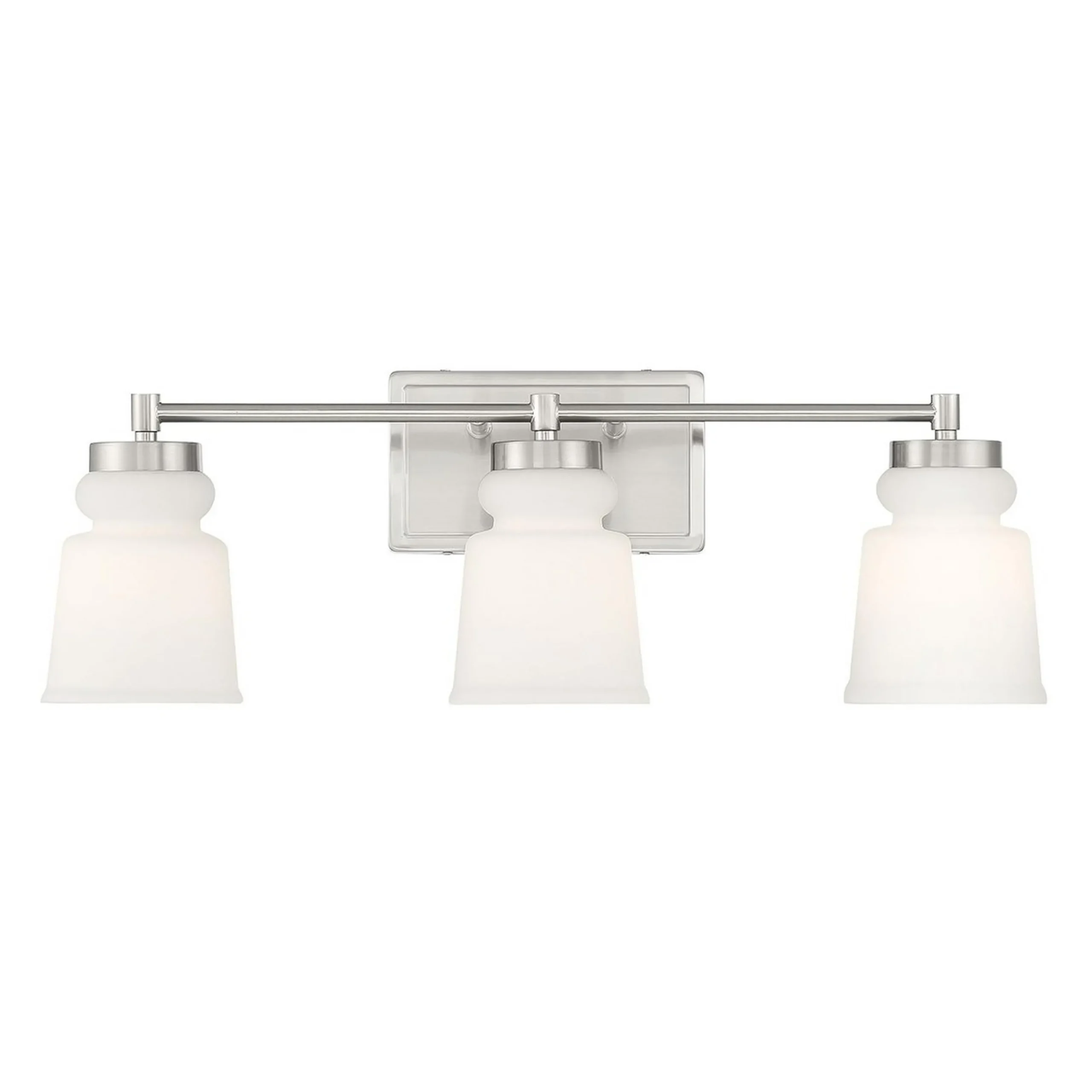 Snowmelt Vanity Light - 3 Light