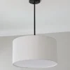 Soft Allure Drum Pendant