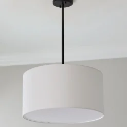 Soft Allure Drum Pendant