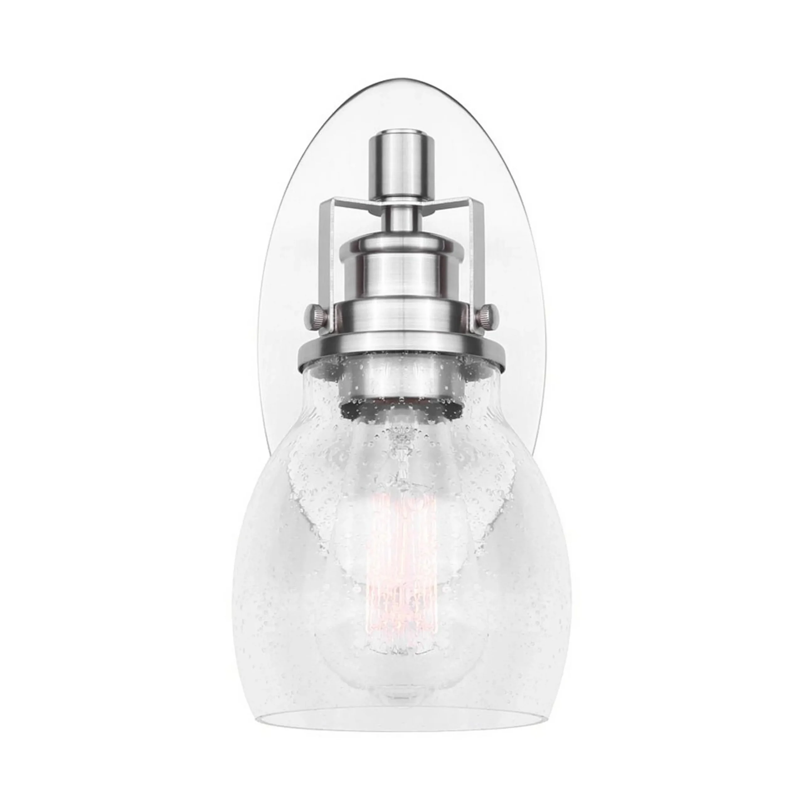 Soft Seeded Bath Sconce