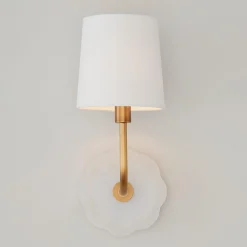 Soft Sophistication Sconce