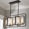 Soho Loft Linear Chandelier