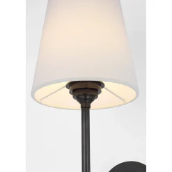 Soho Tall Rechargeable LED Cordless Sconce