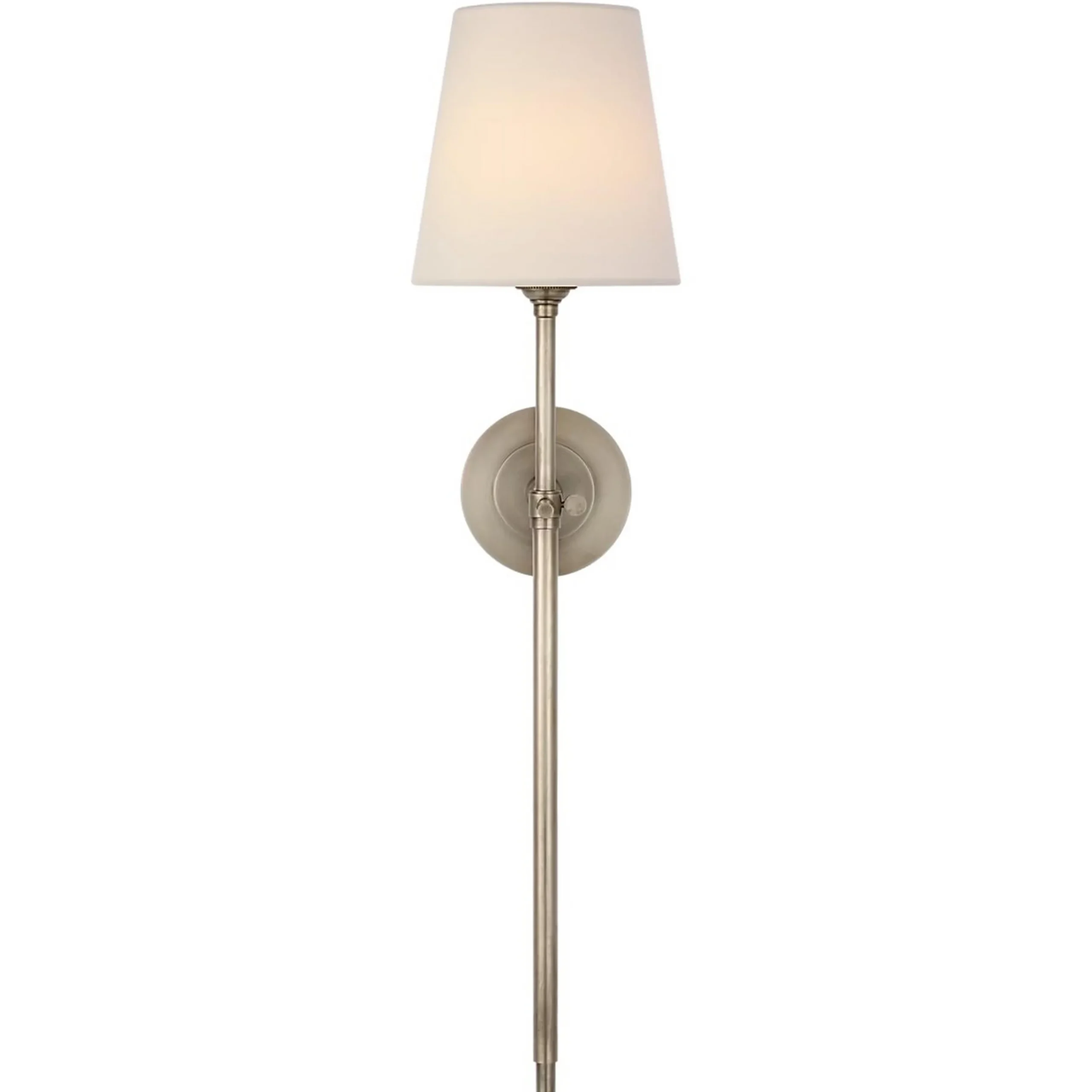 Soho Tall Rechargeable LED Cordless Sconce