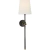 Soho Tall Sconce - 1 Light