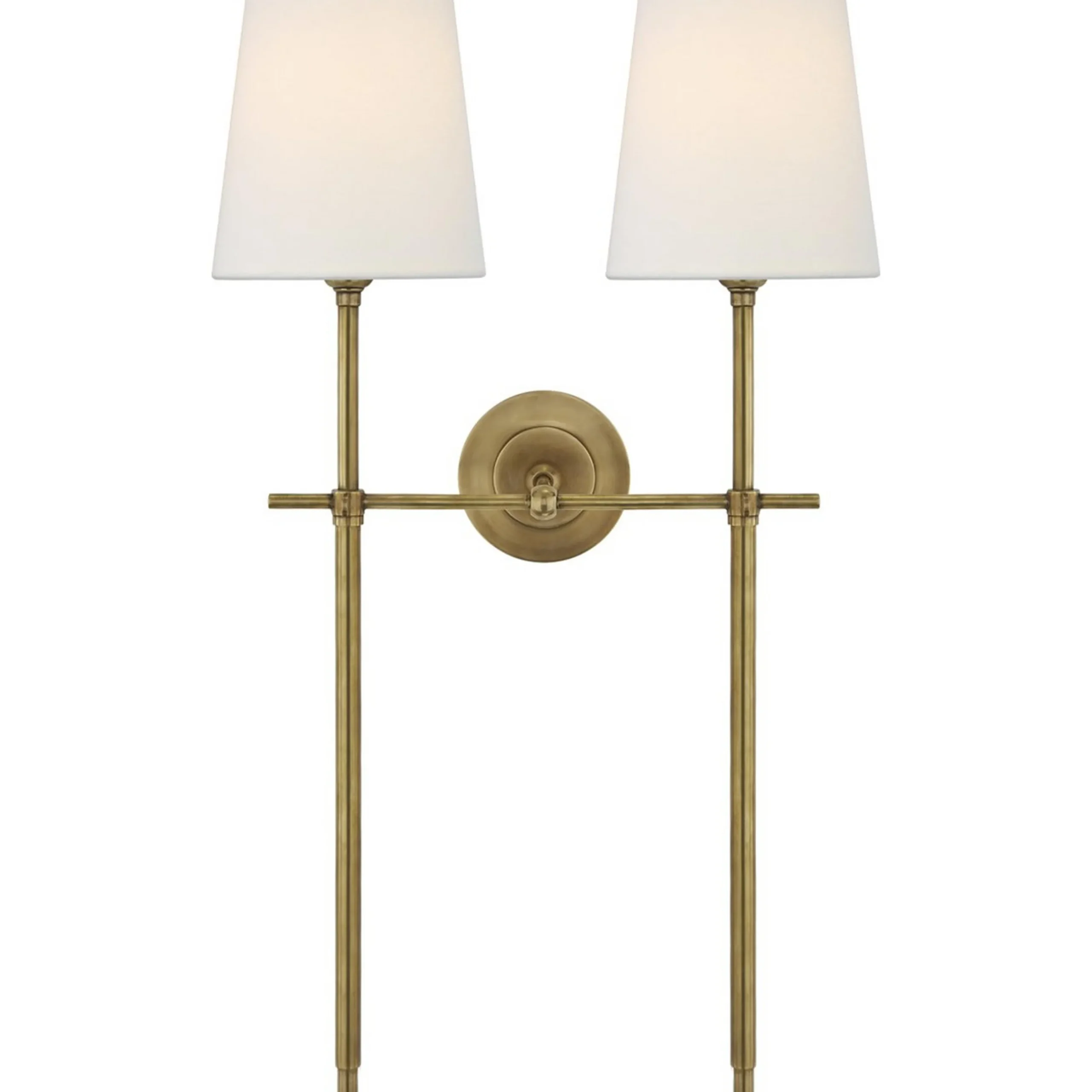 Soho Tall Sconce - 2 Light