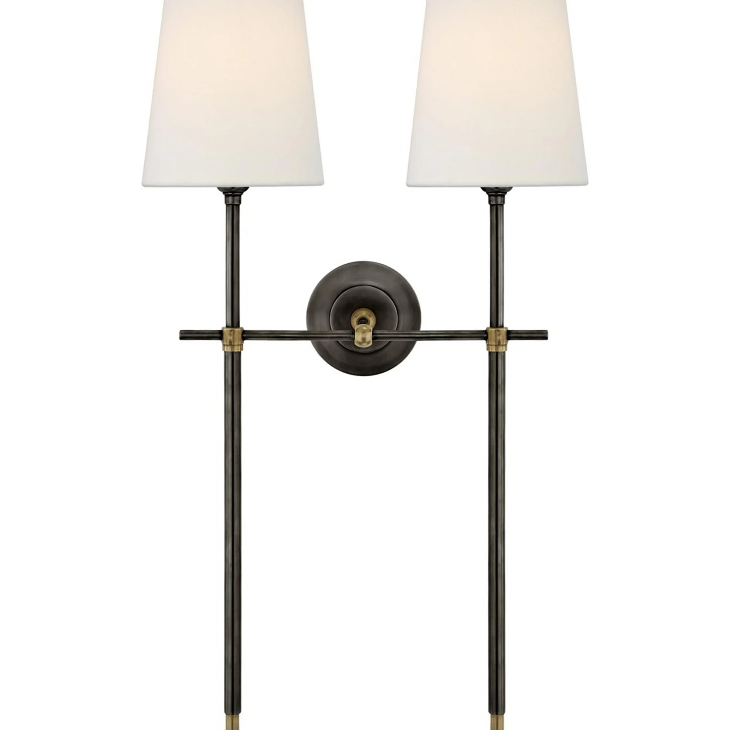 Soho Tall Sconce - 2 Light