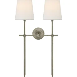 Soho Tall Sconce - 2 Light