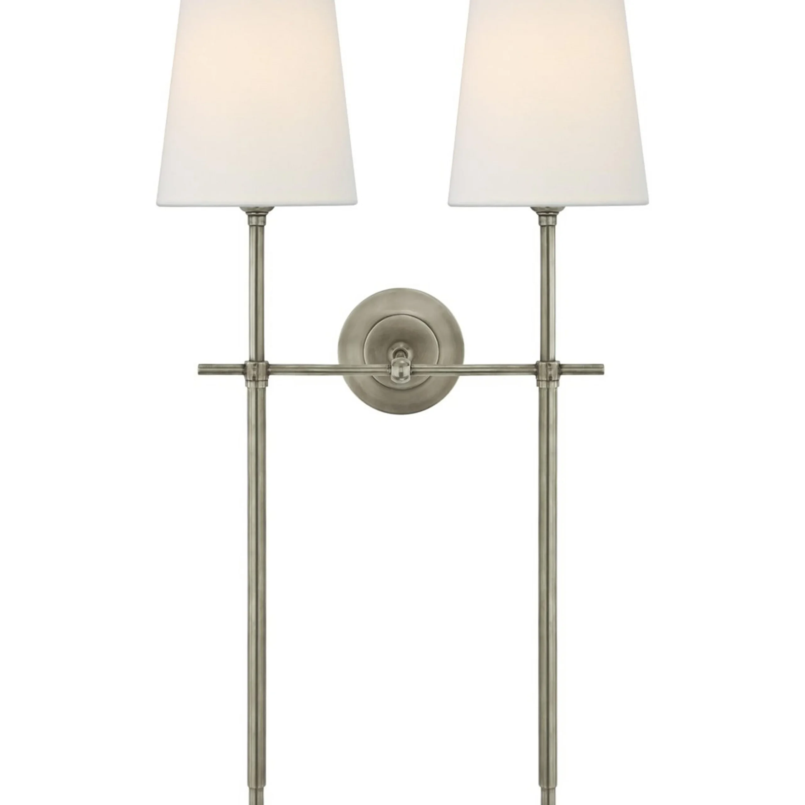 Soho Tall Sconce - 2 Light
