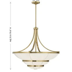Soiree Chandelier
