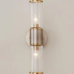Solaris Sconce - 2 Light